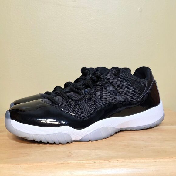 Nike Air Jordan 11 Low Retro Space Jam FV5104-004 Men's Size 11 - Picture 3 of 8